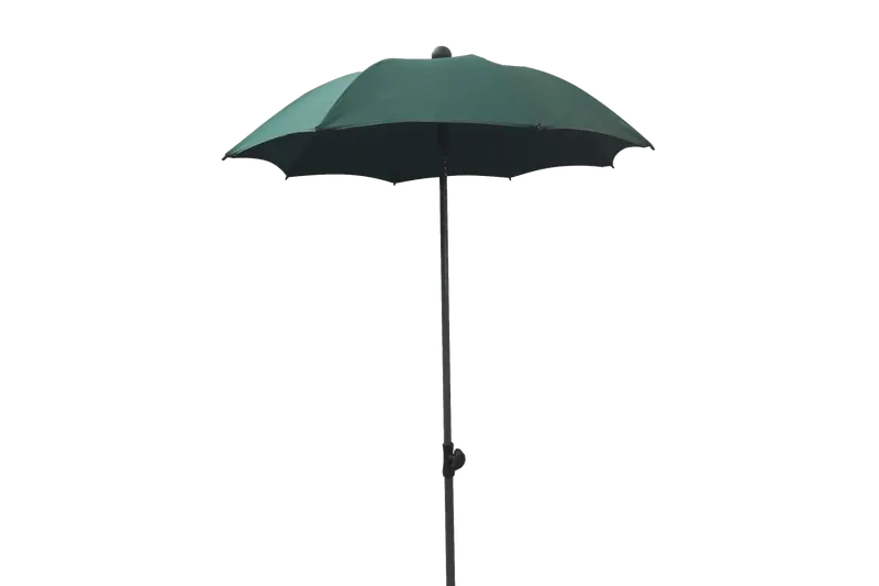 Ellen Balcony Tilt-Only Sun Umbrella – 130 cm Diameter