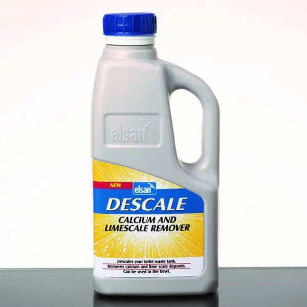 Elsan Calcium & Limescale Remover – 1L Descaler for RV Holding Tanks