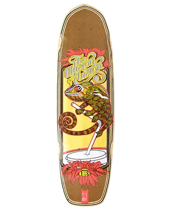 Elusion Cruiser Skateboard – Sleek Retro-Inspired Deck