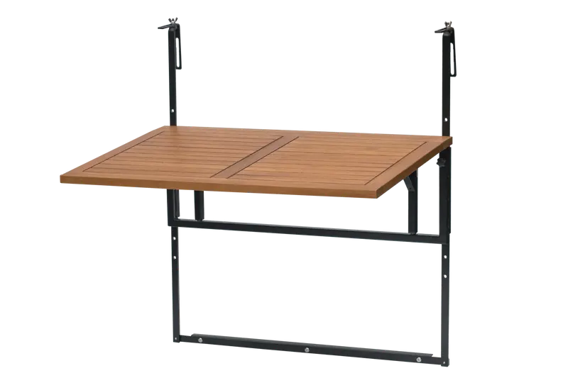 Emma Hanging Rectangular Table – 80 x 56 cm
