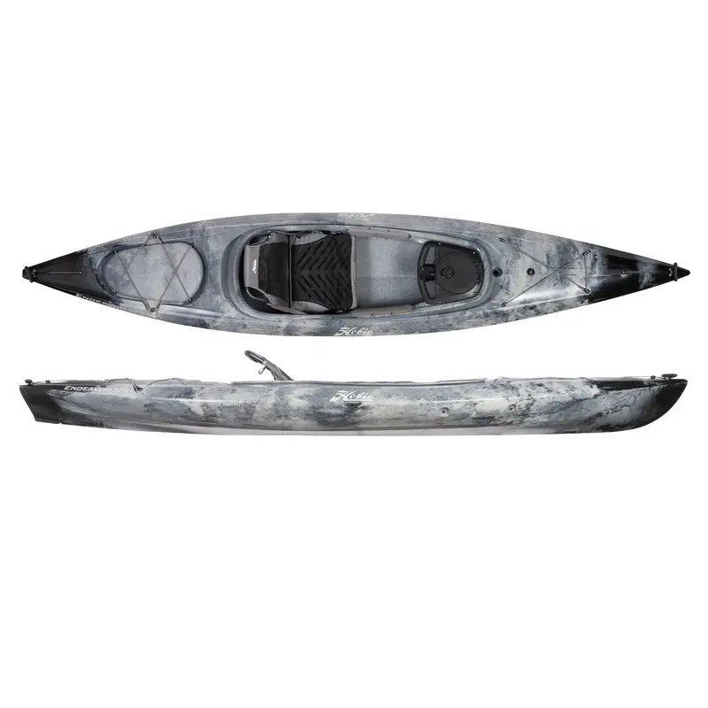 Endeavor 12.5-Foot Sit-On-Top Recreational Kayak