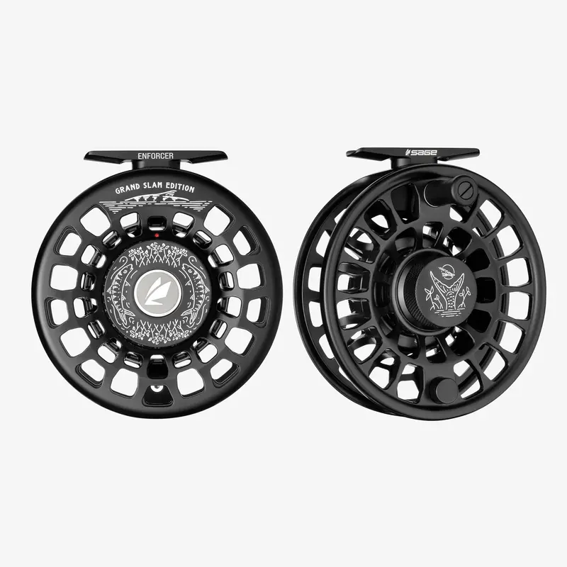 Enforcer 7/8WT Fly Rod – Grand Slam Bonefish Fishing Model
