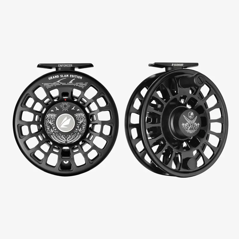 Enforcer 9/10WT Fly Rod – Grand Slam Permit Fishing Model
