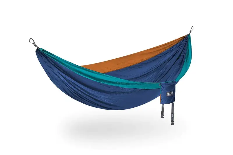 ENO DoubleNest Portable Hammock with Tree Straps