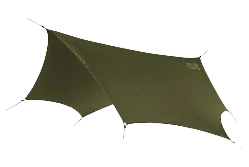 ENO DryFly Ultralight Rain Tarp for Hammocks
