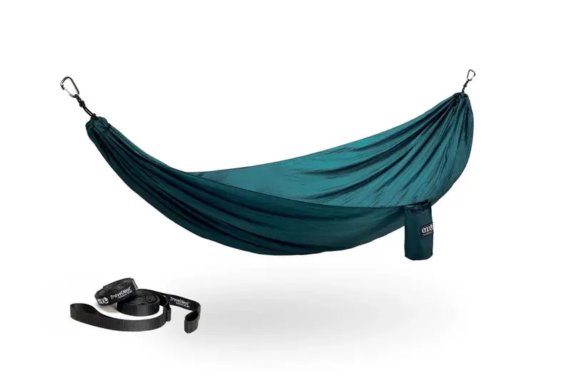 ENO Travelnest Portable Hammock with Tree Straps
