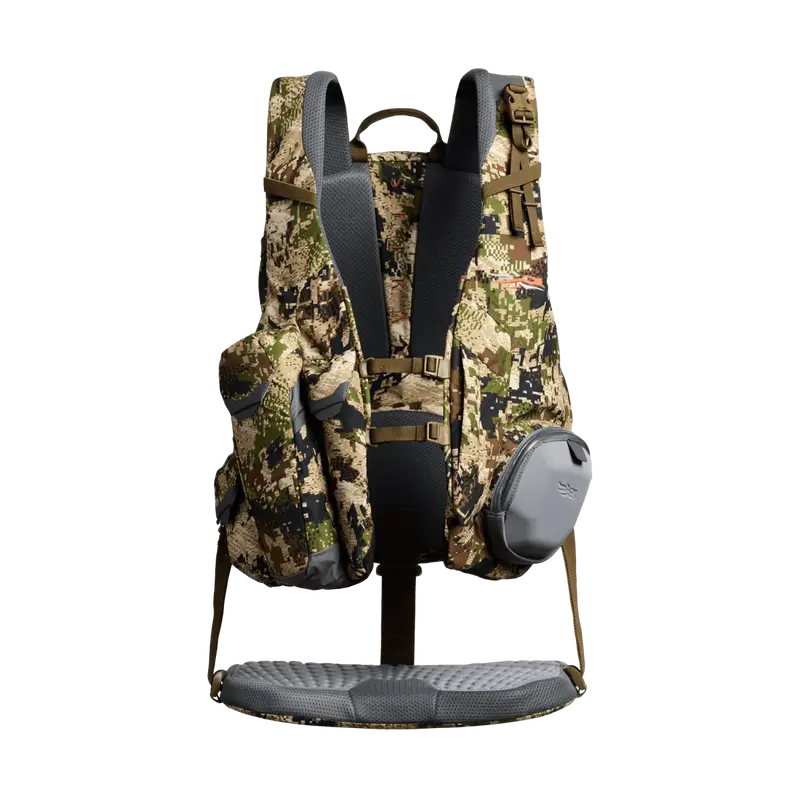 Equinox Turkey Hunting Vest with Ammunition Loops and Gear Pockets