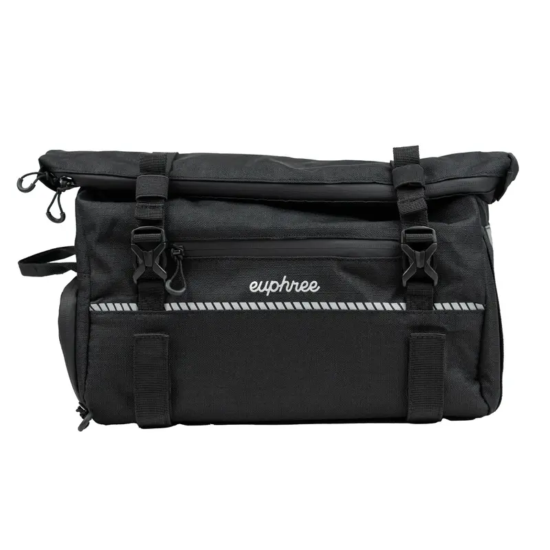 Euphree Trunk Bag for Bike or Vehicle Cargo Storage