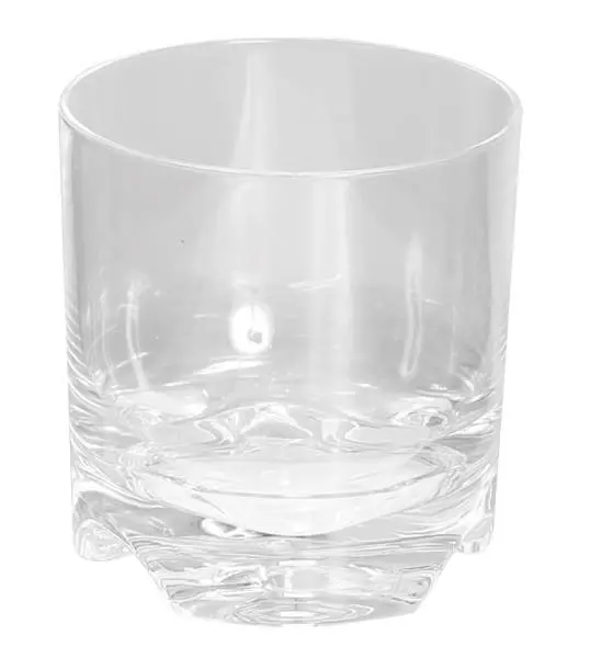 Everlasting Short Polycarbonate Tumbler – Impact-Resistant & BPA-Free