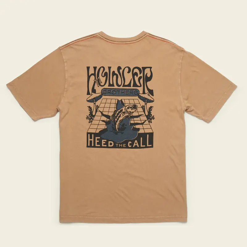 Everyday Cotton Pocket T-Shirt for Men