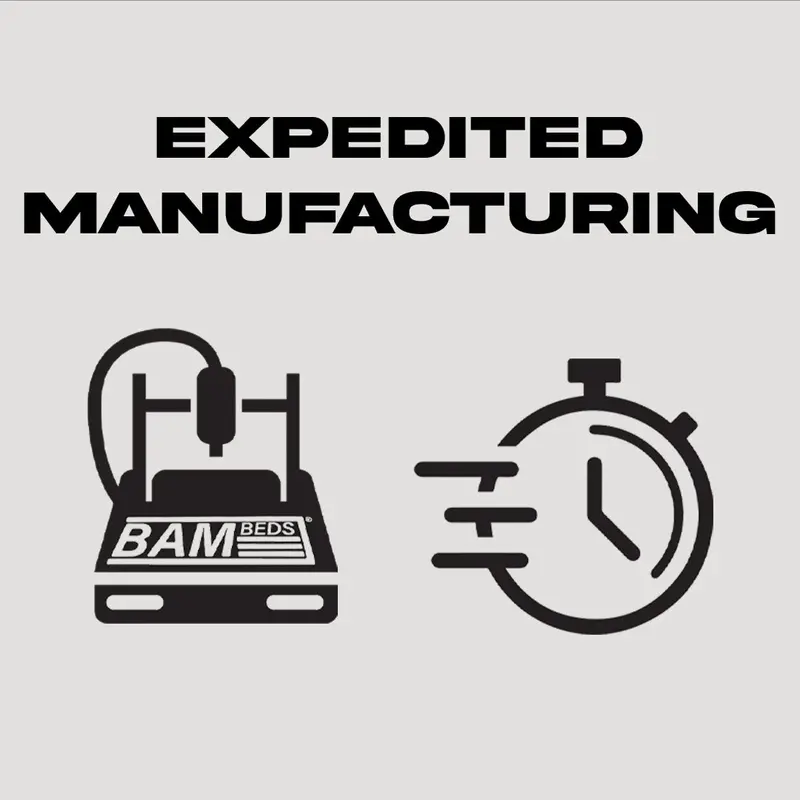 Expedited Production Option