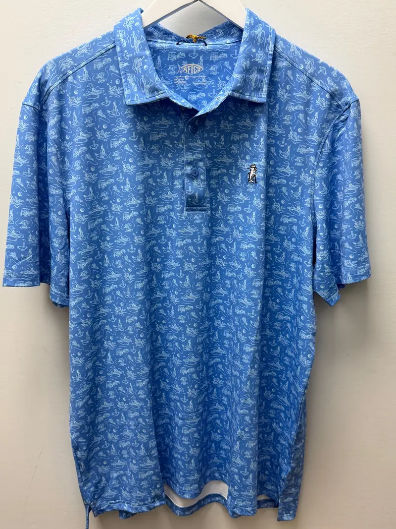 Fairwaves Classic Polo Shirt – Breathable Cotton Blend
