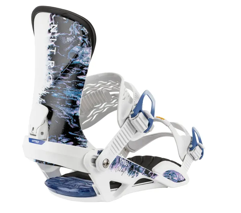 Fate Women’s Responsive Snowboard Bindings