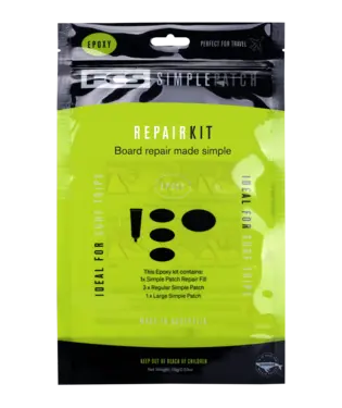 FCS Simple Fix Epoxy Repair Kit