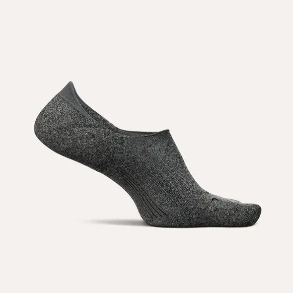 Feetures Elite Light Cushion Invisible Socks – Unisex