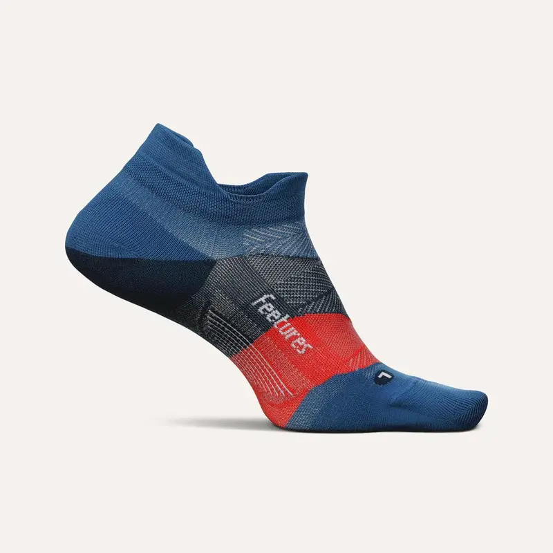 Feetures Elite Ultra Light No-Show Tab Socks – Men’s