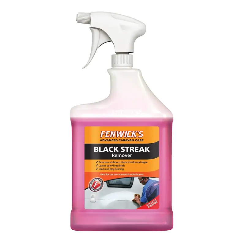 Fenwicks Black Streak Remover – 1L Concentrated Formula