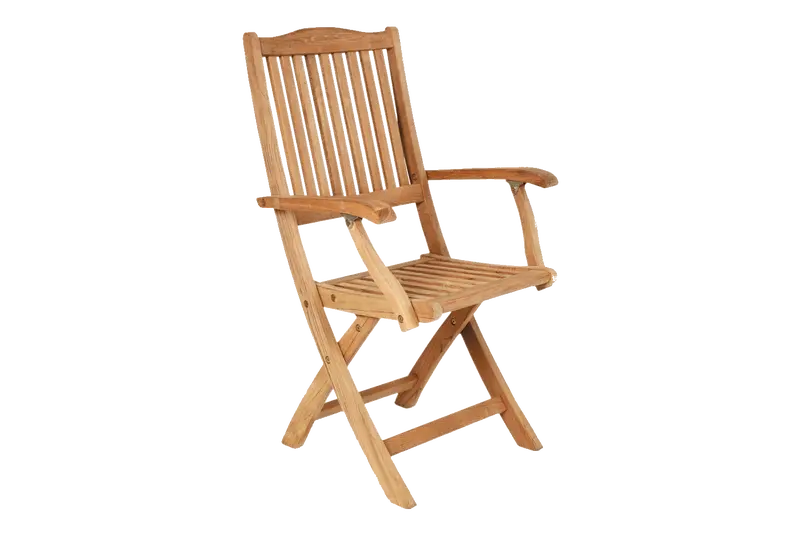 Filippa Teak Folding Armchair