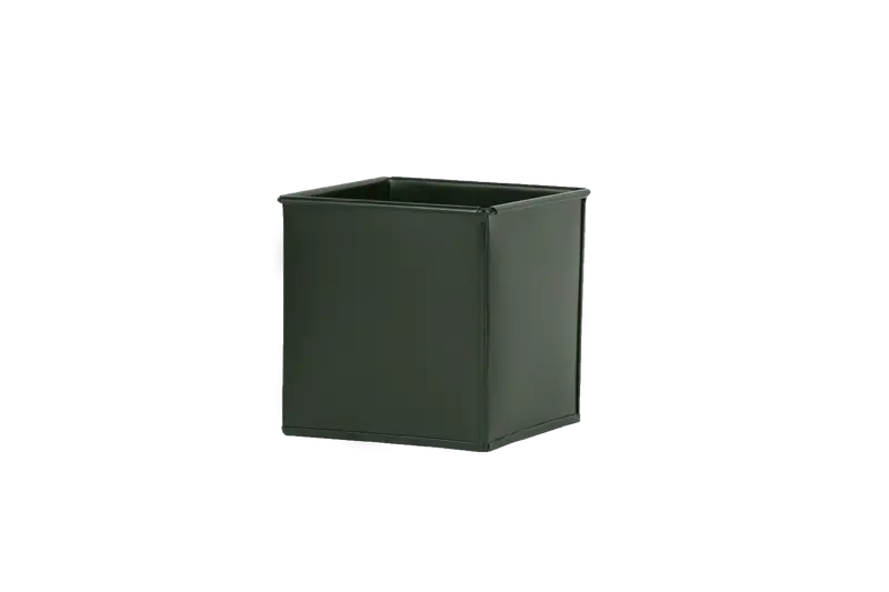 Fiona Green Trellis Planter