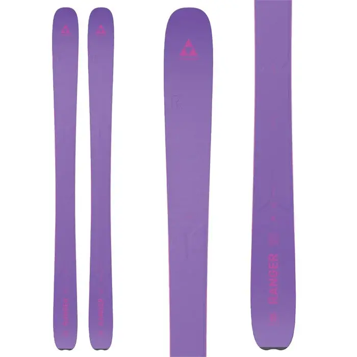 Fischer Ranger 102 All-Mountain Skis