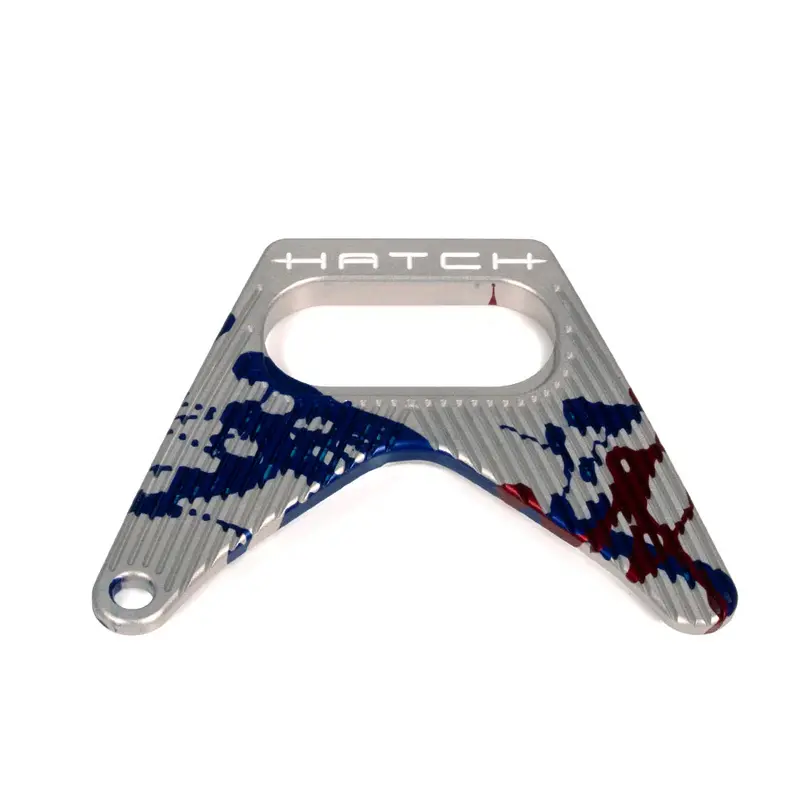 Fish Tail Bottle Opener – Version 2, Made in USA