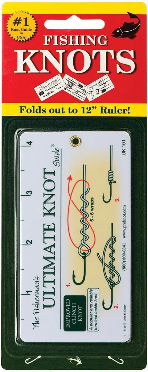 Fisherman’s Knot Guide – Illustrated Tying Reference