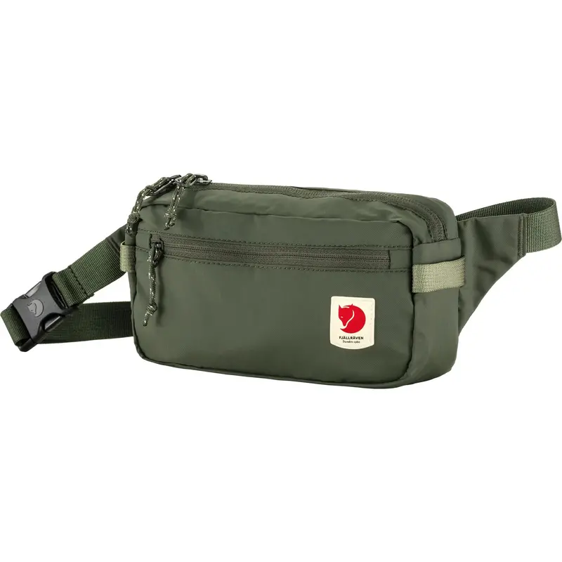 Fjällräven High Coast Adjustable Hip Pack for Everyday Carry