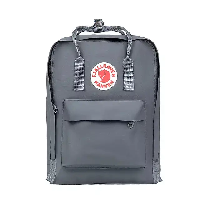 Fjällräven Kånken Classic Backpack – Lightweight Urban Daypack