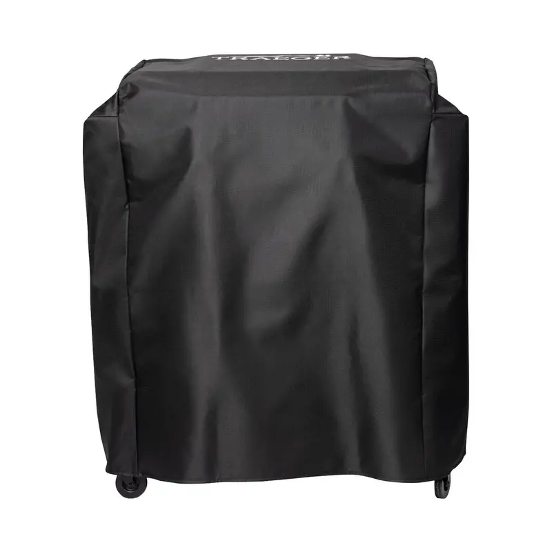 Flatrock 2-Zone Full-Length Grill Cover for Protection