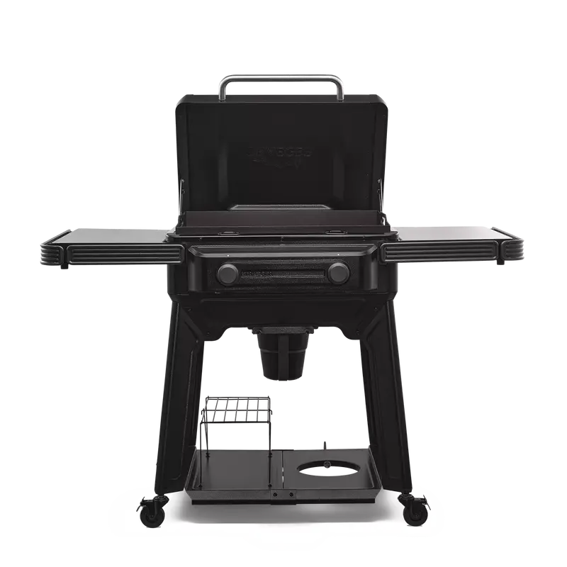 Flatrock® 2-Zone Stainless Steel Griddle Plate