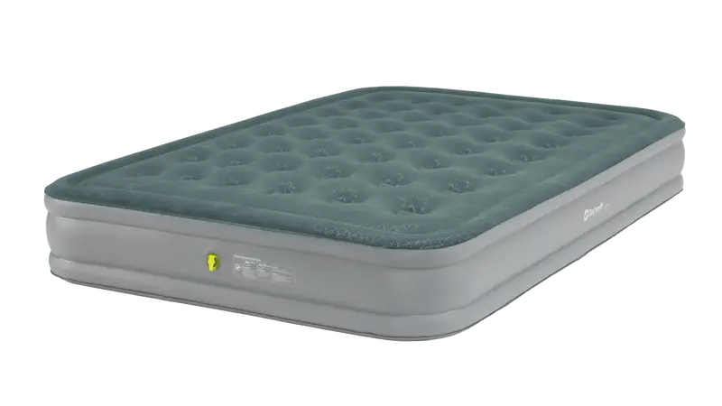 Flock Excellent King-Size Inflatable Air Mattress for Campsites & Glamping