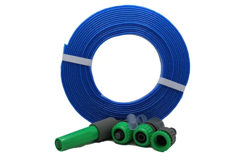 Food-Grade Flat Freshwater Hose – 7.5m Length