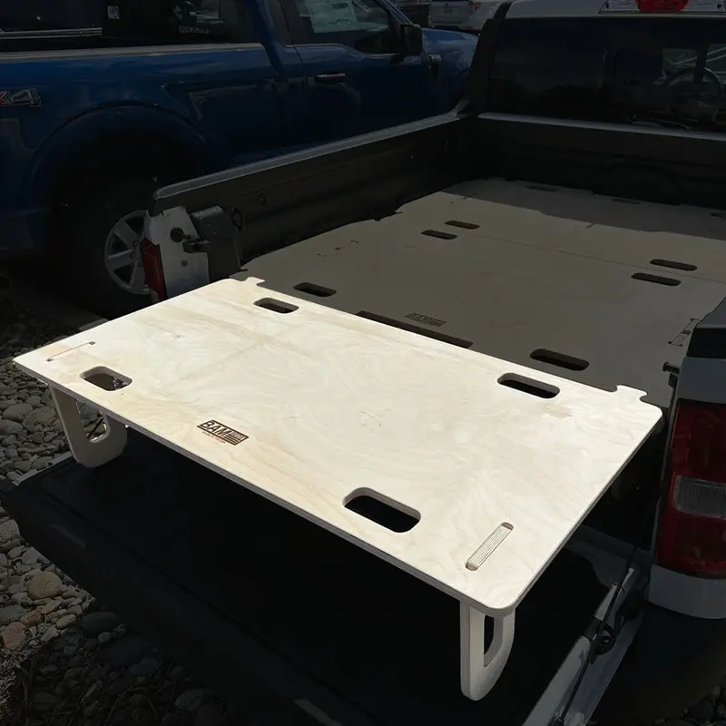 Ford Maverick Tailgate Extension – Enhanced Cargo & Camp Access
