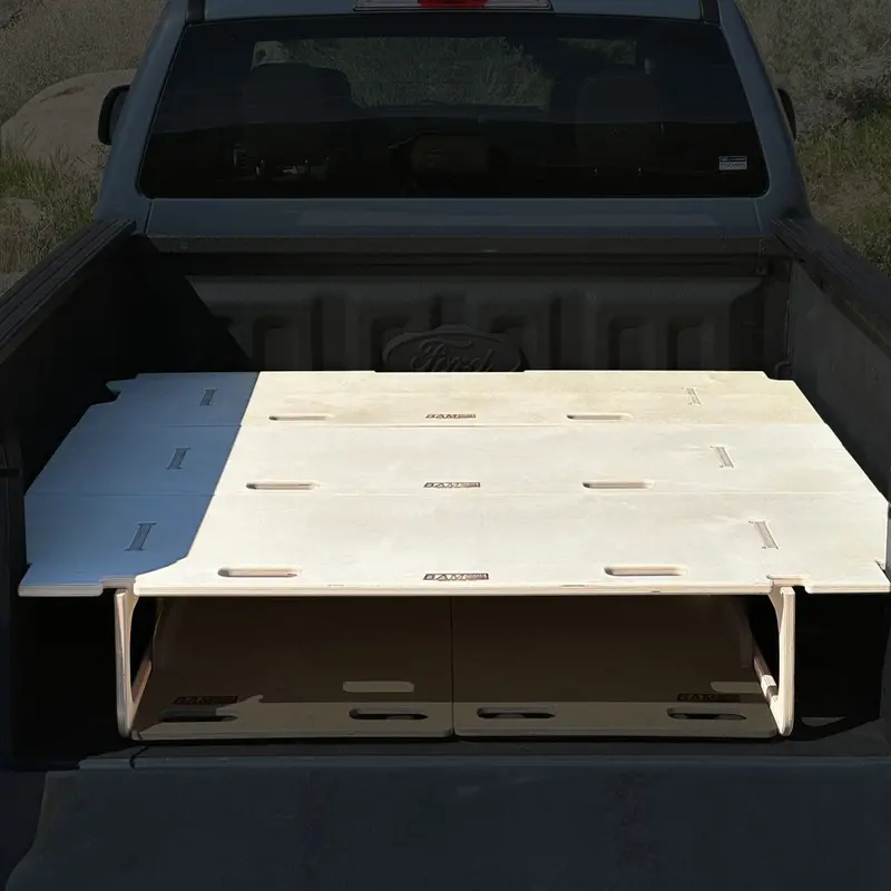 Ford Ranger BamBed Truck Bed Platform