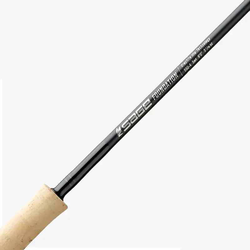 Foundation Series Fly Rod – Lightweight & Responsive