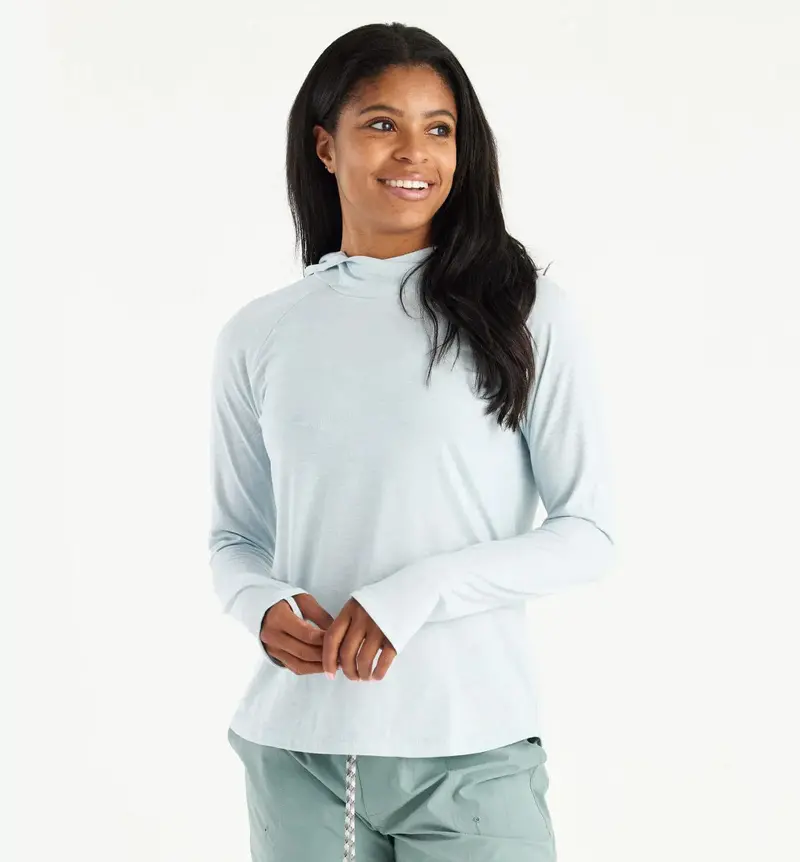 Free Fly Elevate Softshell Hoodie for Women