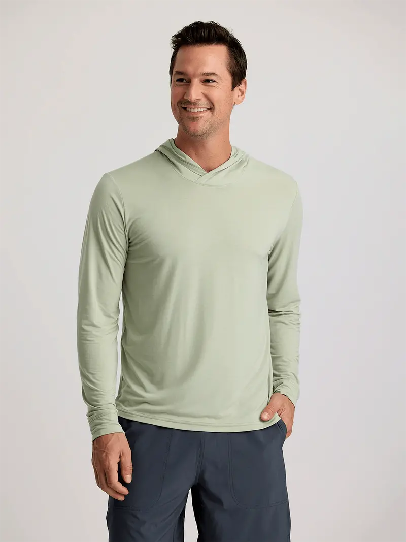 Free Fly Men’s Elevate Lightweight Hoodie