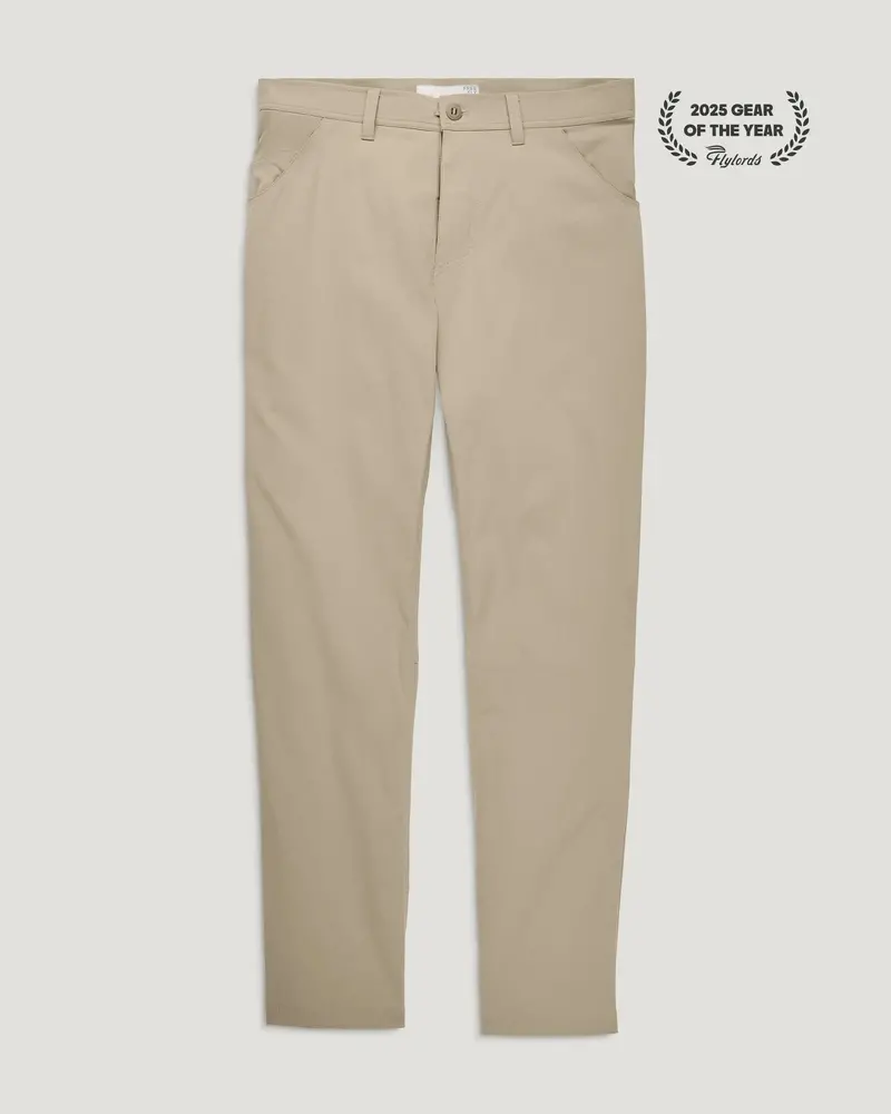 Free Fly Topogrid Trail Pant for Men