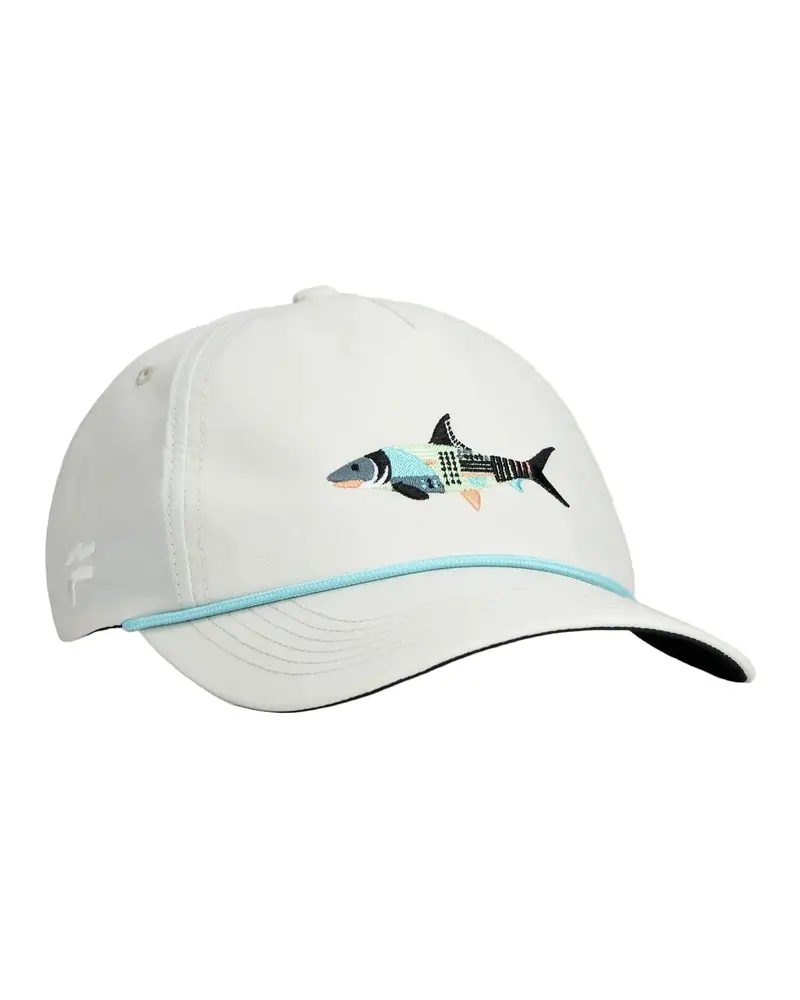 Free Fly Wild Pursuits Athletic Hat in Birch Tone
