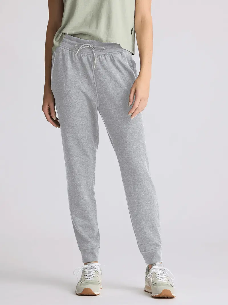 Free Fly Women’s Bamboo Lightweight Fleece Joggers