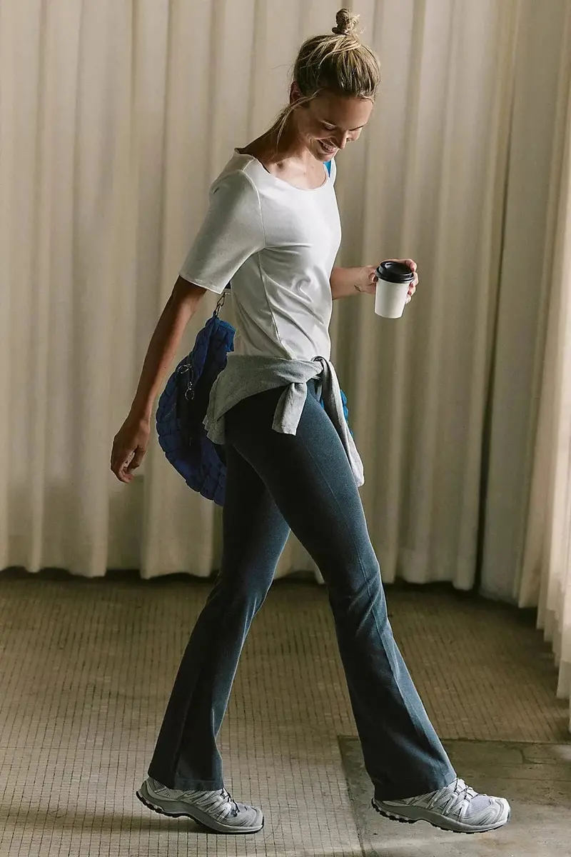 Free People Movement Go-To Smooth Flare Leggings