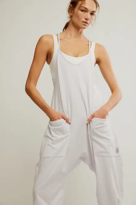 Free People Movement Hot Shot Sleeveless One-Piece Outfit – Women’s