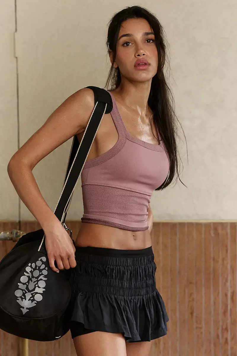 Free People Movement Women’s A-Game Tennis Skort