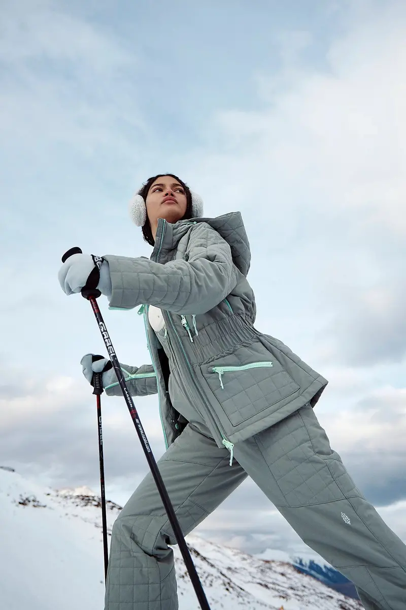 Free People Movement Women’s All Prepped Insulated Ski Jacket