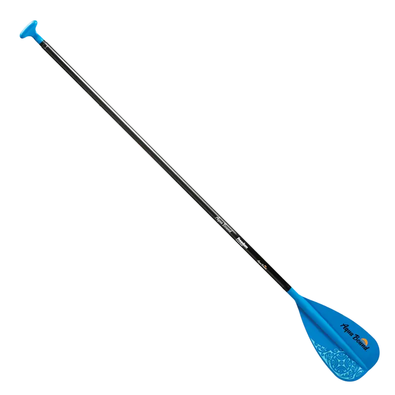Freedom 85 FG SUP Paddle – Proprietary Blade with Carbon 2-Piece Shaft
