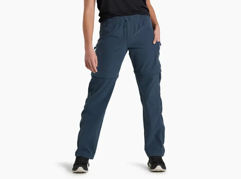 Freeflex Convertible Zip-Off Hiking Pants
