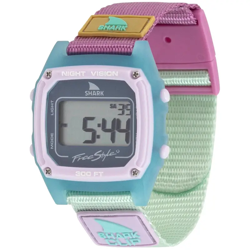 Freestyle Shark Classic Clip Watch – Chillin Edition