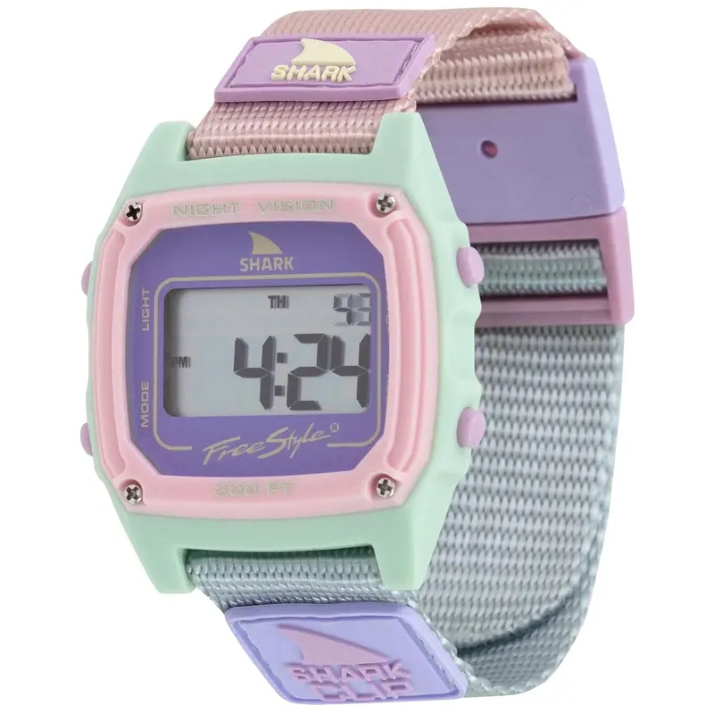 Freestyle Shark Classic Clip Watch – Wildwood Colorway for Everyday Wear