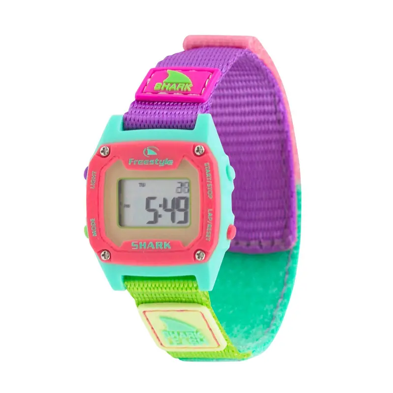 Freestyle Shark Mini Leash Watch – Sour Apple Colorway