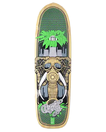 Fresh Air Pool Deck Cruiser – Lightweight Design